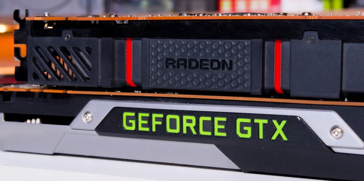 Nvidia öppnar G-Sync-skärmar för AMD Radeon