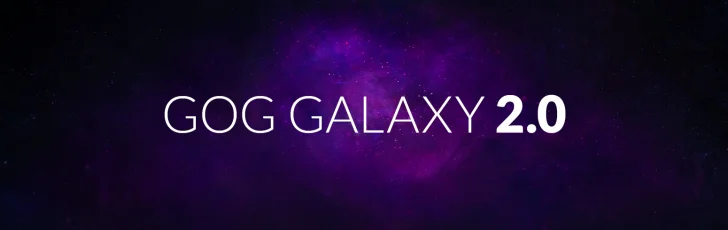 GOG samlar spelbutiker på en plats i nya klienten Galaxy 2.0