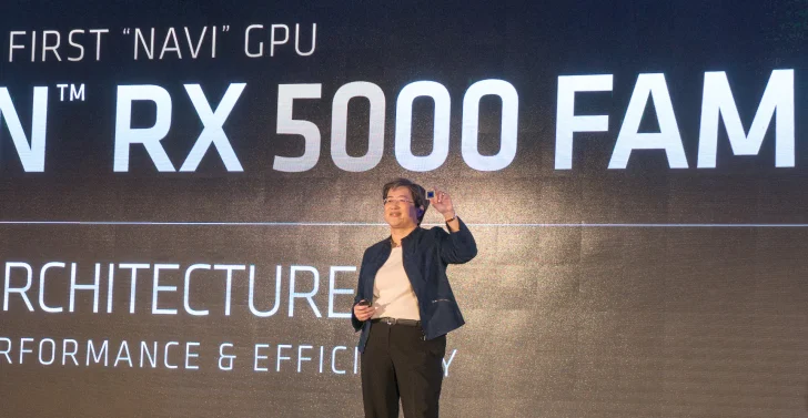 AMD Radeon "Navi 14" hittar ut i databas – arkitekturen RDNA för lägre prisklasser