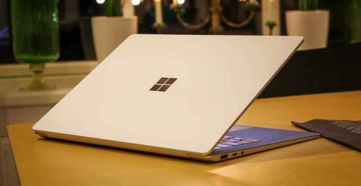 Microsoft Surface Laptop 3 är ett imponerande lyxbygge