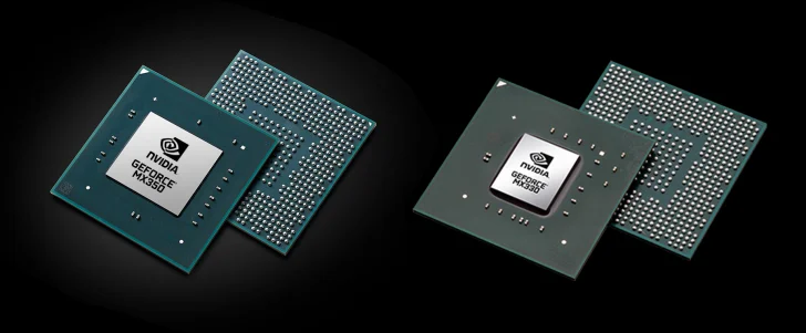 Nvidia avtäcker MX350 – Pascal i tunna bärbara datorer för tredje gången