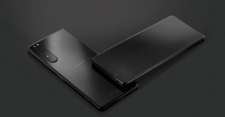 Sony håller hörlursingången vid liv med Xperia 1 Mark II