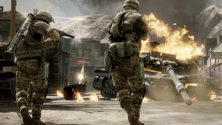 Battlefield 6 avtäcks redan i juni 2021