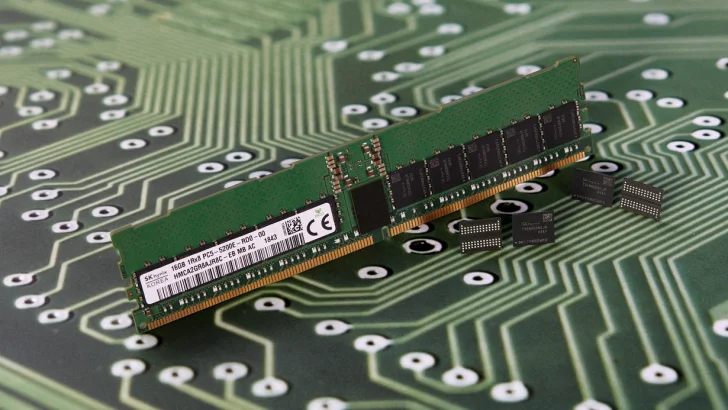 SK Hynix inleder DDR5-tillverkning 2020 – avslöjar hastigheter upp till 8 400 MHz