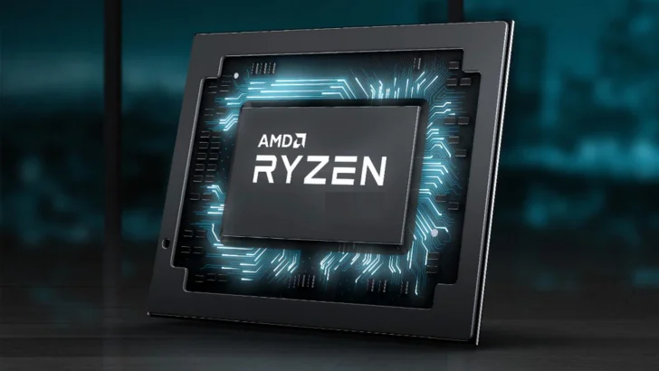 AMD:s bärbara Ryzen 5000 "Cezanne" får Zen 3 och RDNA 2-grafik