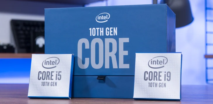 Intel prissänker Core 10000 "Comet Lake" – sexkärnigt en tusenlapp under Ryzen