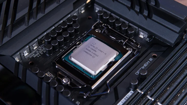 Intel avslöjar Core i9-10900KS – potentiell sista anhalt för "Comet Lake-S"