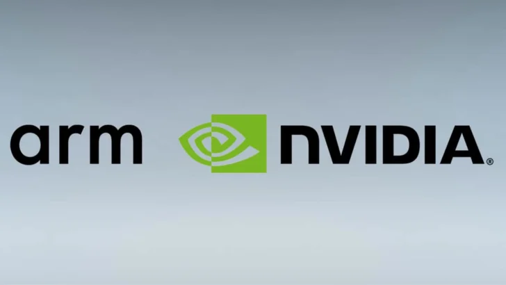 Nvidia kan bli garant när ARM börsnoteras