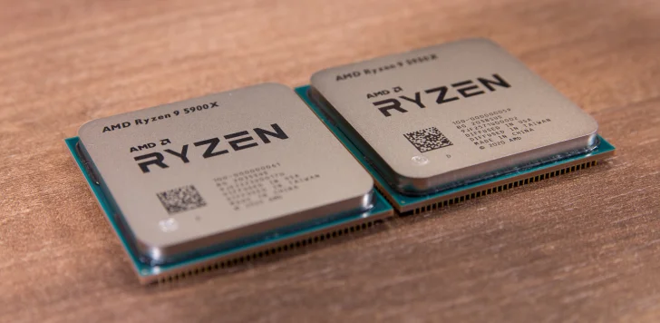 AMD Ryzen 7 5700G prestandatestas – "Cezanne" i stationärt format