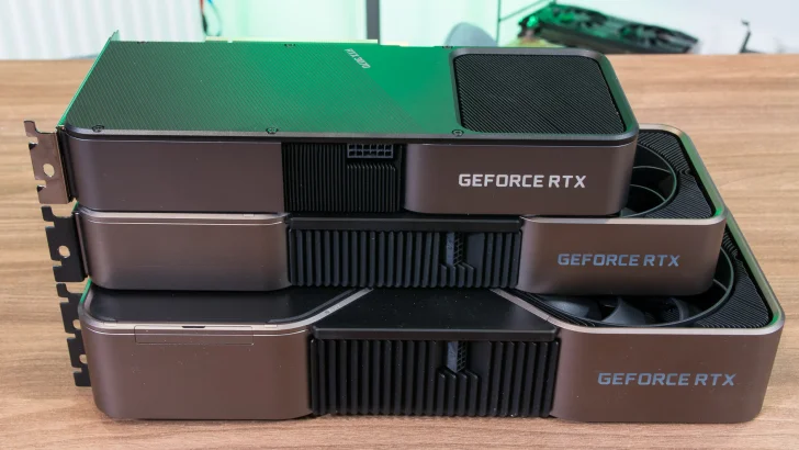 Rykte: Geforce RTX 4000-serien stannar kvar på PCI Express 4.0