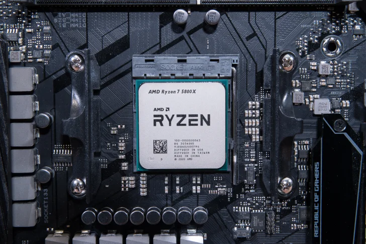 AMD föreslår lösningar på USB-problem för Ryzen-processorer
