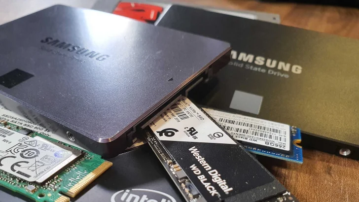 SSD-priser under 500 kronor för 1 TB – botten kan vara nådd
