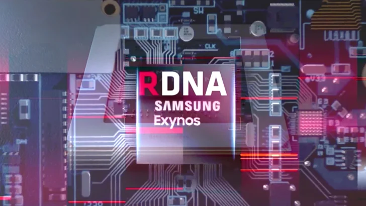 Samsung Exynos med RDNA-grafik kan avtäckas innan sommaren
