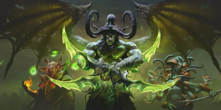 World of Warcraft: Burning Crusade Classic bekräftas – av Blizzard