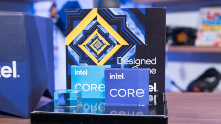 Intel "Meteor Lake" på 7 nanometer kan ta plats i sockel LGA 1800