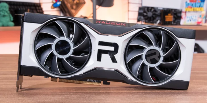 Powercolor läcker Radeon RX 6700 – med 6 GB minne