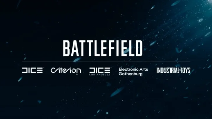 DICE tillkännager två nya Battlefield-spel