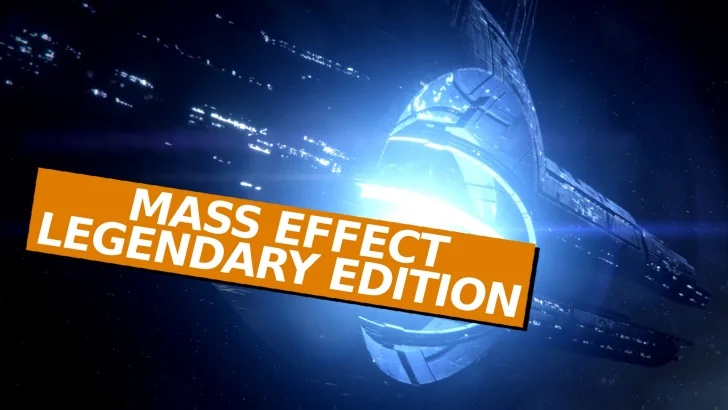 Mass Effect Legendary Edition – lättdrivet men begränsat