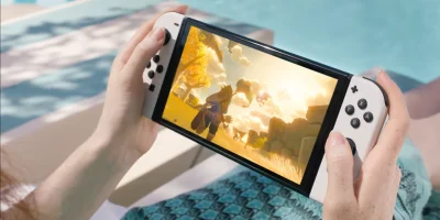 Nintendo visar upp Switch 2 innan april 2025