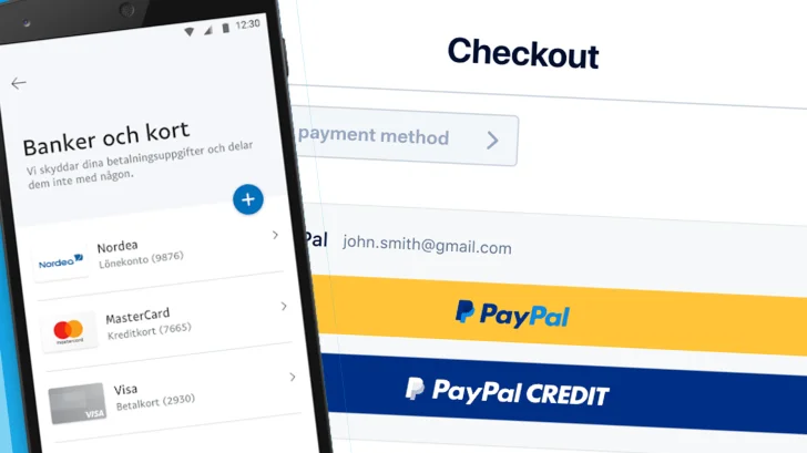 Paypal vill ersätta lösenord med passkeys