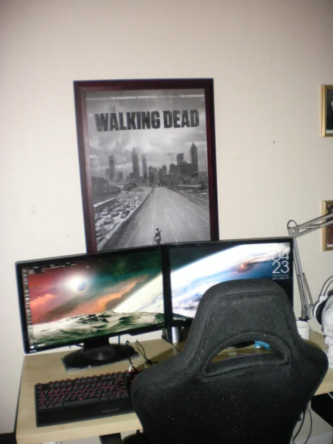The Walking Dead Poster