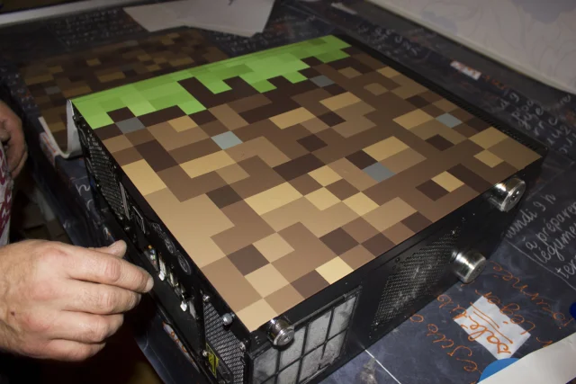 Minecraft R3