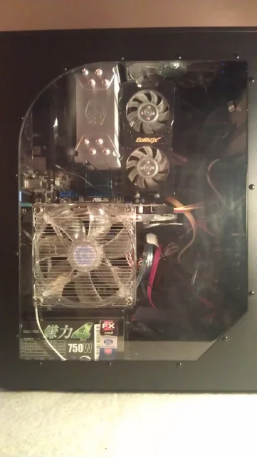 Cooler Master Seidon 120M CPU Kylare