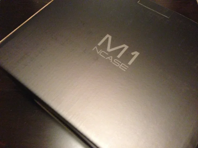 Ncase M1 First Edition 901 Silver