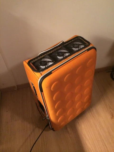 Dator-resväskan
