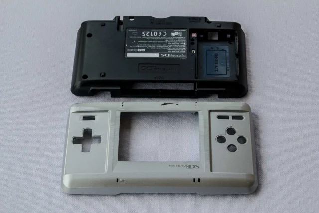 Nintendo DS Phat mods