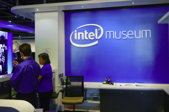 Intel Museum i Santa Clara