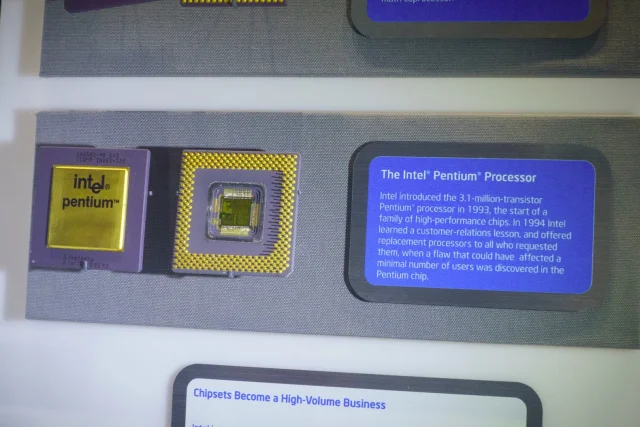 Intel Museum i Santa Clara