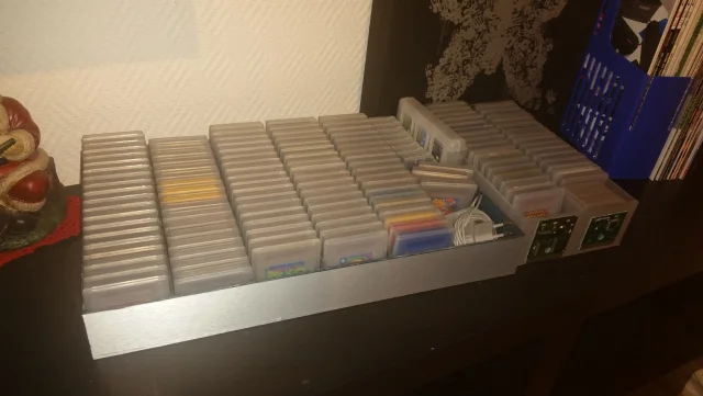 GameBoy Mods Samt samling
