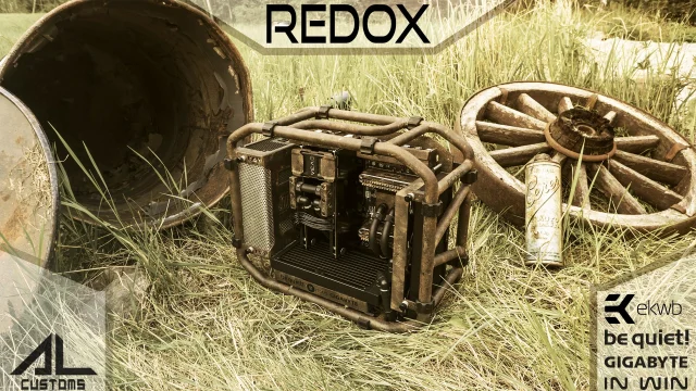 Redox - by August