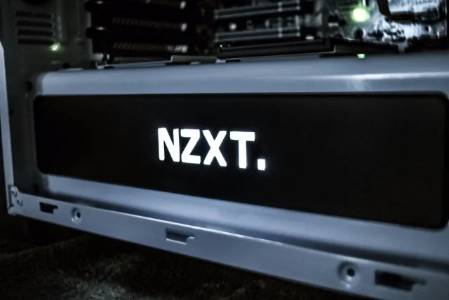 NZXT H440 new edition.