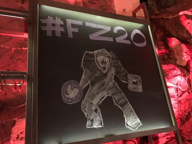 FZ firar 20 år! #fz20