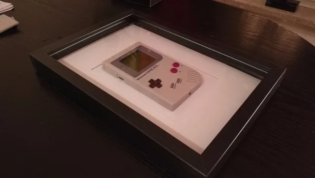 Game Boy Tavla