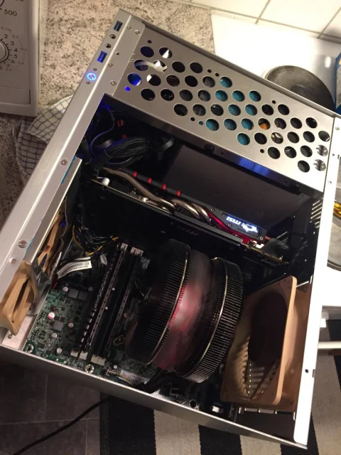 Min dator