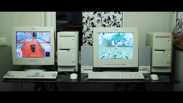 Film: Pentium II 20 år