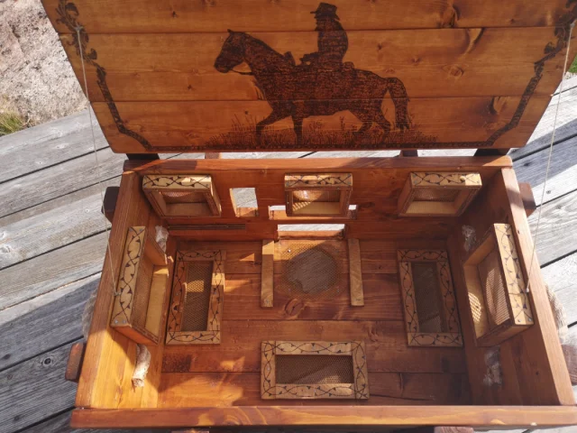 Project Red Dead Journey (finished scratch build)
