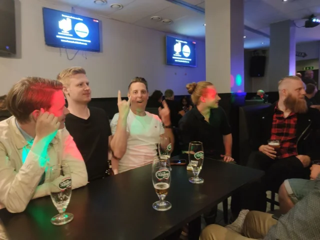 SweClockers Meet & Geek i Gävle 2022