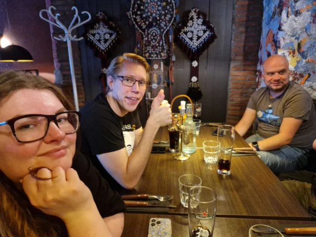 SweClockers Meet & Geek i Gävle 2022