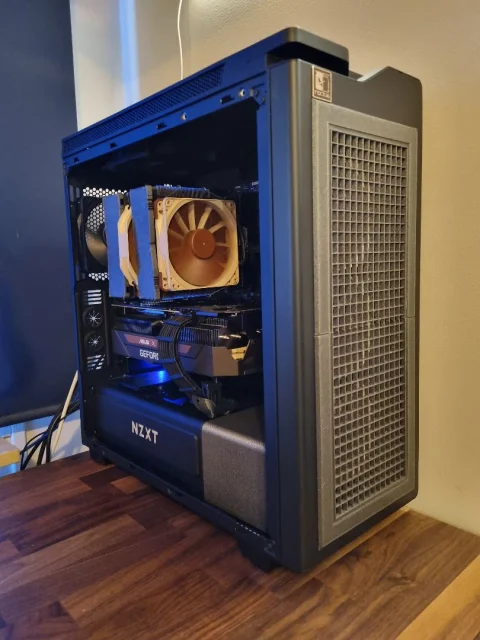 NZXT H440 2022/Airflow Edition