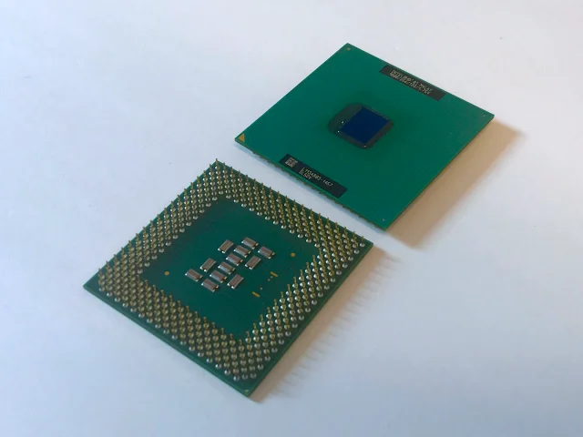 Dual Pentium III