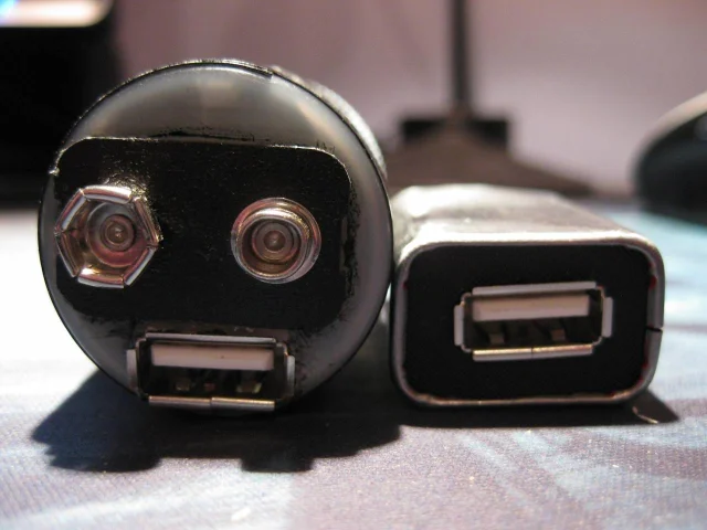  USB powerpack *ipod kompatibel*