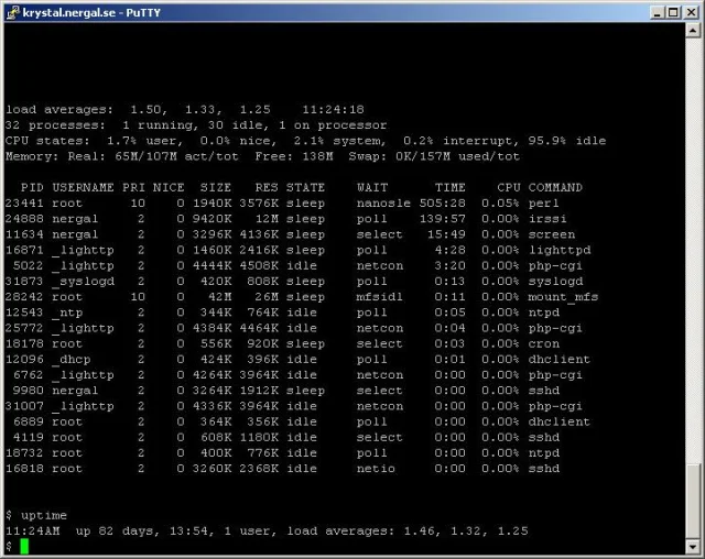 OpenBSD mini-server