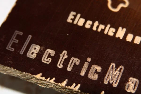 ElectricMan's CNC fräs!
