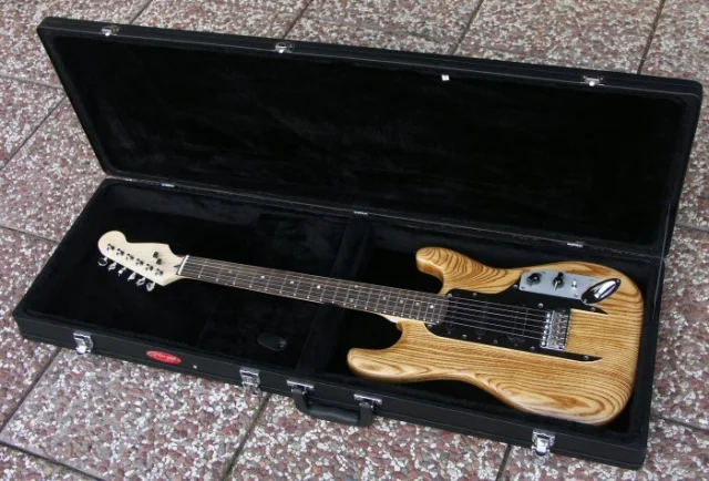 Stratocaster, Illuwatar style