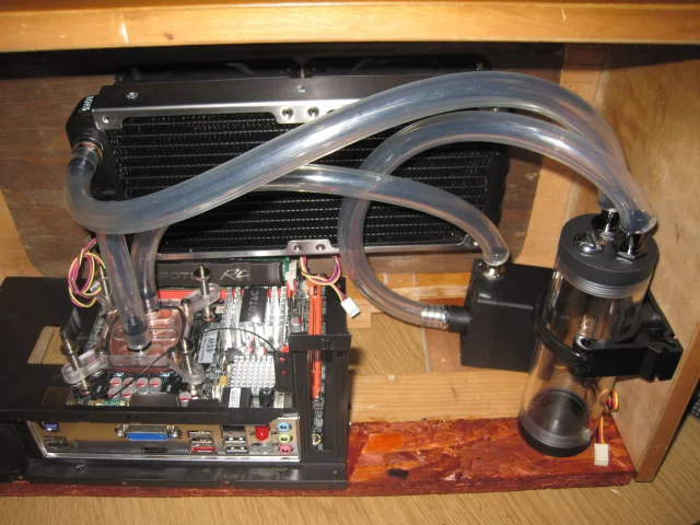 Radio dator