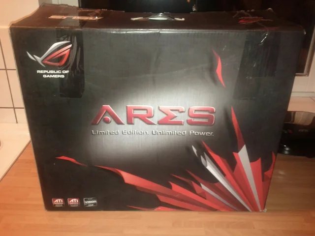 ASUS ARES 